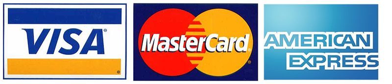 Visa Master Amex