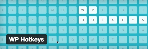 WP Hotkeys - Phím tắt wordpress dashboard