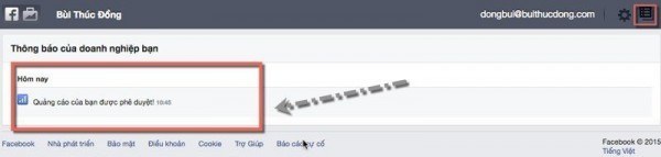 Notifications 