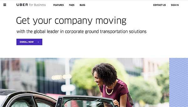 Uber cho doanh nghiệp có hoá đơn đỏ (hoá đơn giá trị gia tăng)